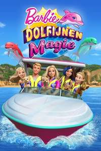 Barbie: Dolphin Magic - Poster