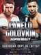 Gennady Golovkin vs. Canelo Alvarez
