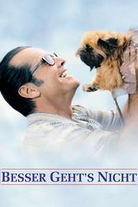 As Good as It Gets - Poster