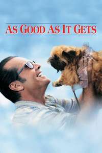 As Good as It Gets - Poster