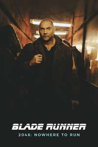 2048: Nowhere to Run - Poster