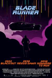 2048: Nowhere to Run - Poster