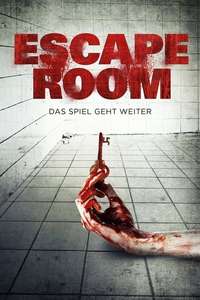 Escape Room - Poster