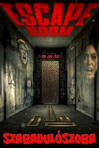 Escape Room - Poster