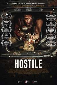 Hostile - Poster