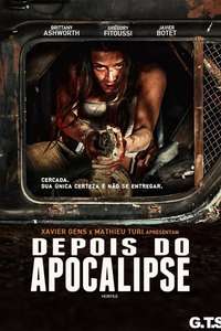 Hostile - Poster