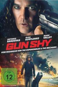 Gun Shy - Poster