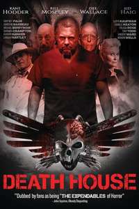 Death House - Poster