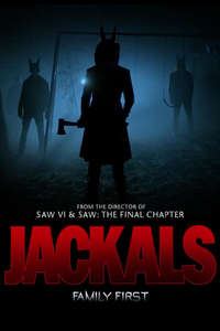 Jackals - Poster