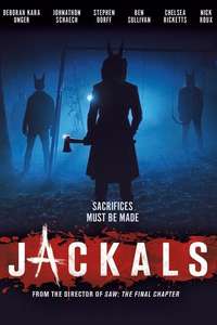 Jackals - Poster