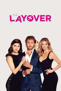 The Layover - Poster