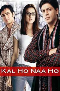 Kal Ho Naa Ho - Poster