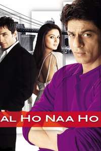 Kal Ho Naa Ho - Poster