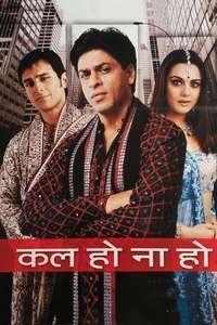 Kal Ho Naa Ho - Poster