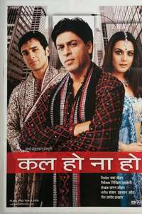 Kal Ho Naa Ho - Poster