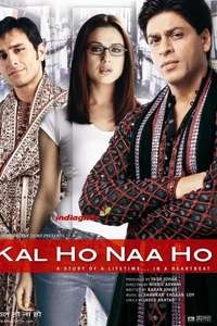Kal Ho Naa Ho - Poster