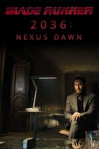 2036: Nexus Dawn - Poster
