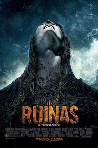 The Ruins - Poster