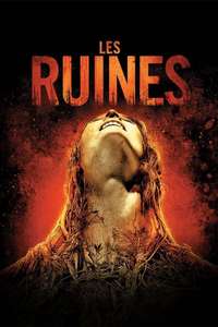 The Ruins - Poster