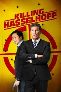 Killing Hasselhoff - Poster