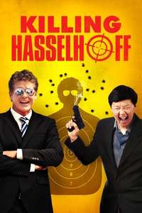 Killing Hasselhoff - Poster