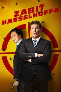 Killing Hasselhoff - Poster