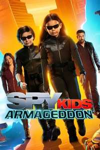 Spy Kids: Armageddon - Posters