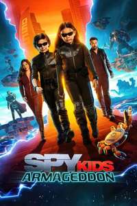 Spy Kids: Armageddon - Posters
