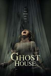Ghost House - Poster