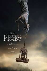 Ghost House - Poster