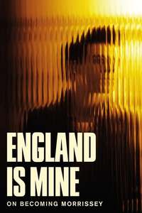 England Is Mine - Poster