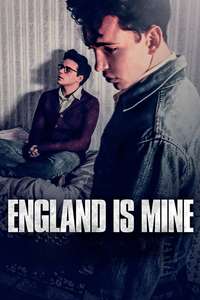England Is Mine - Poster