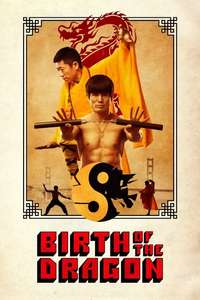 Birth of the Dragon - Posters