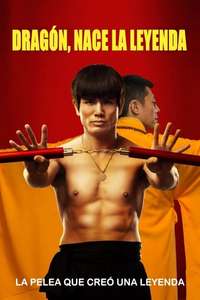 Birth of the Dragon - Posters