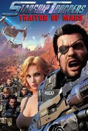 Starship Troopers: Traitor of Mars
