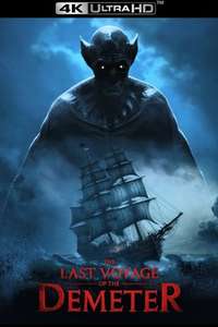 The Last Voyage of the Demeter - Posters