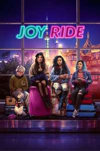 Joy Ride - Posters