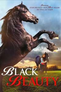 Black Beauty - Poster