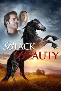 Black Beauty - Poster