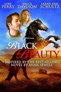 Black Beauty - Poster