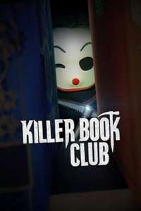 Killer Book Club - Poster