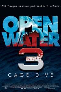 Cage Dive - Poster