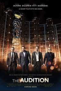 The Audition - Poster