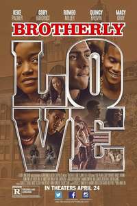Brotherly Love - Poster