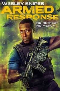 Armed Response - Poster