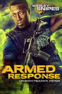 Armed Response - Poster