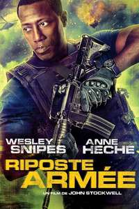 Armed Response - Poster