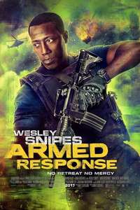 Armed Response - Poster