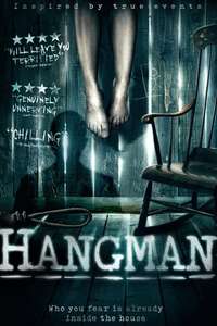 Hangman - Posters