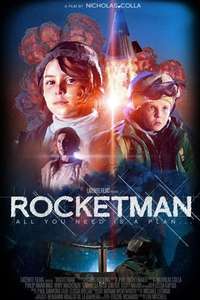 Rocketman - Poster